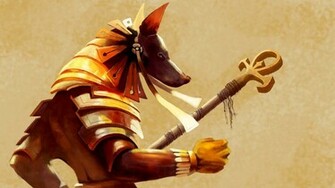Anubis Wallpaper For Pc Full HD Pictures