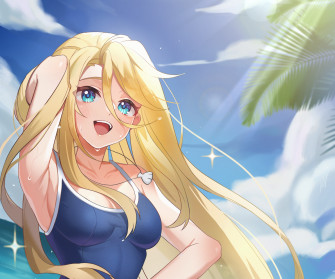 Anime Summer Time Rendering HD Wallpaper