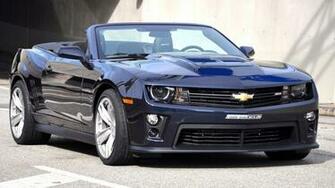 Camaro Zl1 Cabrio By Geigercars Wallpaper HD Car