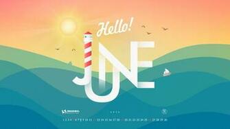 Desktop Wallpaper Calendars June Smashing Magazine