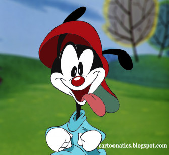 Cartoonatics Early Wakko