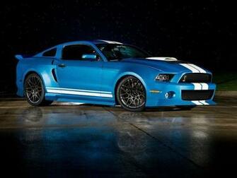 Ford Mustang Shelby Wallpaper