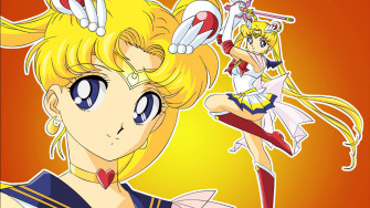 Sailor Moon HD Wallpaper