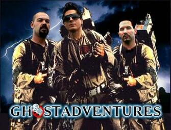 Ghost Adventures By Brandtk
