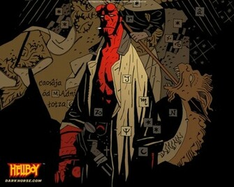 Hellboy Wallpaper iPhone Image