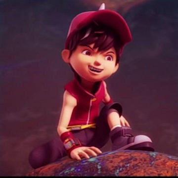 Boboiboy Ideas In Galaxy Anime