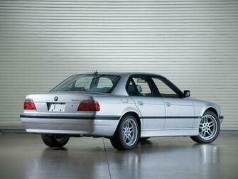 Bmw 740i Us Spec E38 Wallpaper Car HD