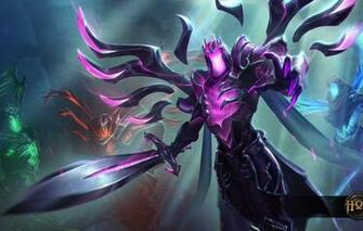 Wallpaper Art Heroes Of Newerth Angel Death Moba