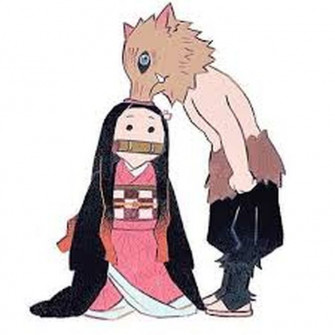 Day Of Posting Cute Nezuko Image Fan Art Fandom