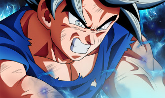 Goku Dragon Ball Super Anime HD 4k Wallpaper Image