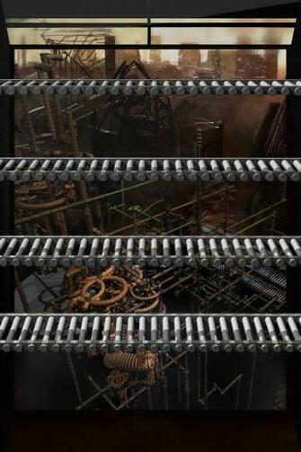 iPhone Steampunk Wallpaper By Elvissalaris