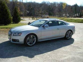 Audi S5 HD Wallpaper