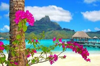 Awesome Beach High Resolution Wallpaper Image