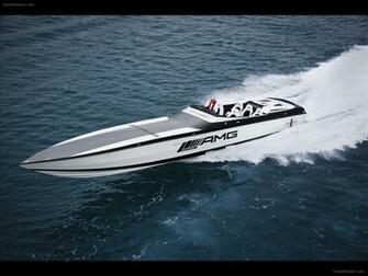 Cigarette Boat Exotic Car Wallpaper Of Diesel Station