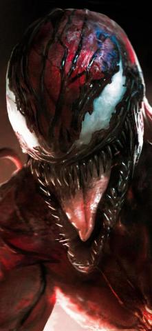 Carnage War Mobile Wallpaper Top