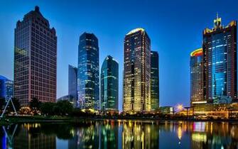 Shanghai Wallpaper