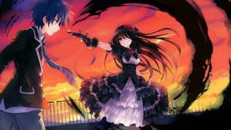 2k Date A Live Tokisaki Kurumi Wallpaper Desktophut