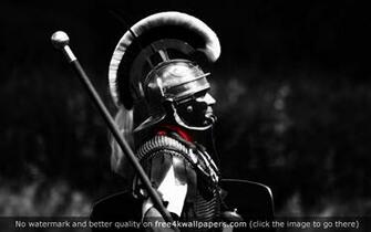 Roman Soldier Wallpaper