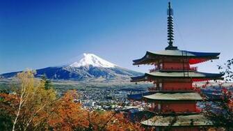 Mount Fuji Wallpaper HD