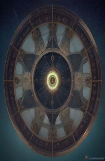 Wheel Of Time Wallpaper