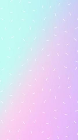 Dormify Weekly Phone Wallpaper Cute Watercolor