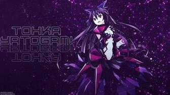 Wallpaper Date A Live Ii Tohka Yatogami By Theandreu44 On