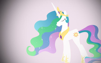 Princess Celestia Wallpaper By Shaakuras