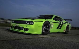 Dodge Challenger Srt Trans Am Wallpaper HD Car