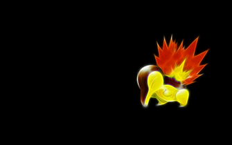 Pokemon Typhlosion Wallpaper Simple