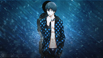 Haru Nanase Wallpaper By Crisscross17