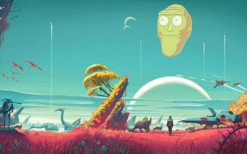 Hypebeast Wallpaper No Man Sky Background