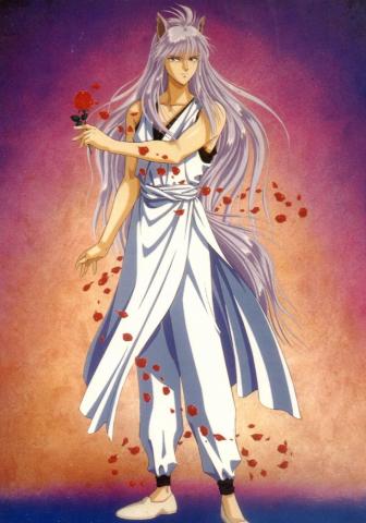 Yu Hakusho Wallpaper Pixel Wallpaperpass