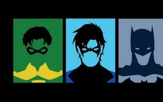 Dc Comics Nightwing Artwork Wallpaper HD