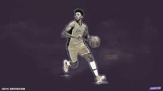 Lakers Wallpaper And Infographics Los Angeles