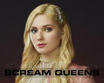 Scream Queens Wallpaper Size More