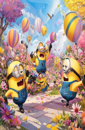 Minion Live Wallpaper