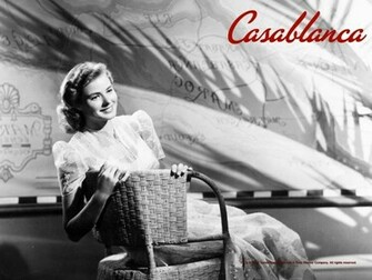 Ingrid Bergman Wallpaper