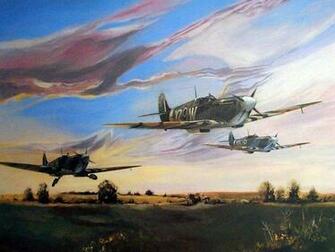 Supermarine Spitfire Wallpaper