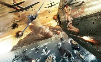 Battlestations Midway HD Wallpaper Background Image