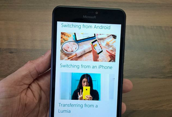 Lumia Lte Smartphone Its Large Screen And Powerful Mp Camera