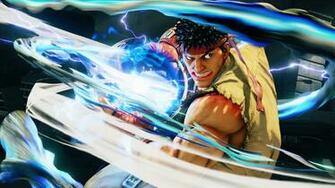 Ryu Street Fighter Wallpaper HD