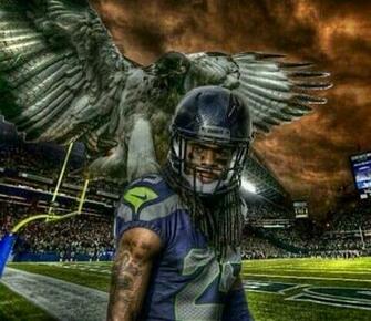 Sherman Seattle Seahawks