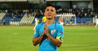 Sunil Chhetri Image News Bugz