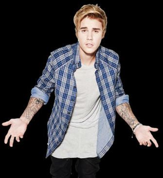 Justin Bieber Transparent Background Png Mart
