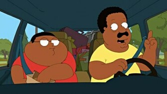 The Cleveland Show Wallpaper