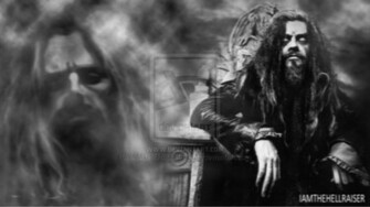 Rob Zombie Wallpaper By Iamthehellraiser