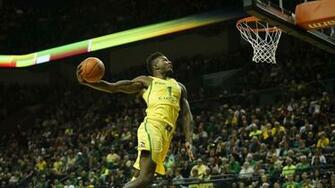 Oregon State Beavers Vs Ducks Men S Basketball January
