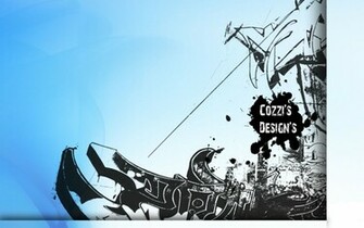 Wallpaper Graffiti Gallery