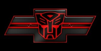 Chevy Autobot Logo By Internalfriction