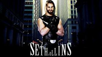 Seth Rollins HD Wallpaper